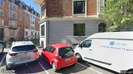 Lejligheder til salg i Frederiksberg C - Foto fra Google Street View