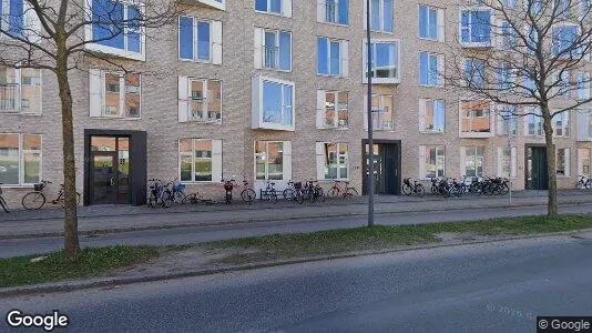 Værelser til leje i København SV - Foto fra Google Street View