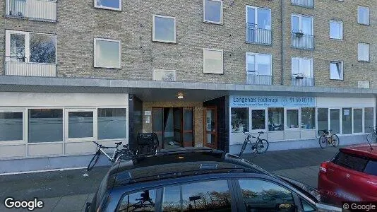 Værelser til leje i Århus C - Foto fra Google Street View