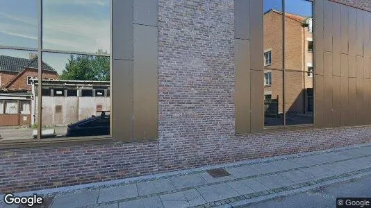 Lejligheder til leje i Kongens Lyngby - Foto fra Google Street View