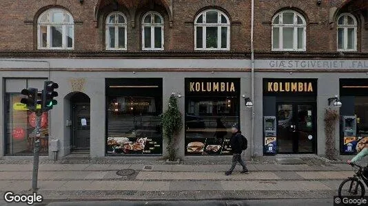 Lejligheder til salg i København K - Foto fra Google Street View
