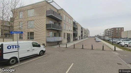 Lejligheder til leje i Holbæk - Foto fra Google Street View