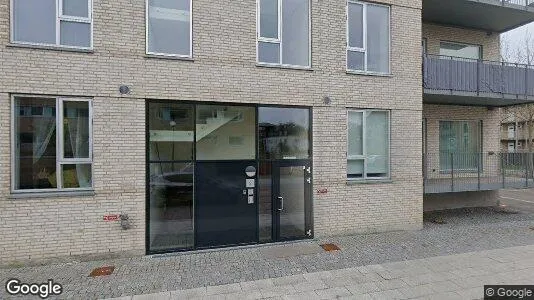 Lejligheder til leje i Holbæk - Foto fra Google Street View