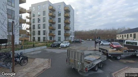 Lejligheder til leje i Holbæk - Foto fra Google Street View