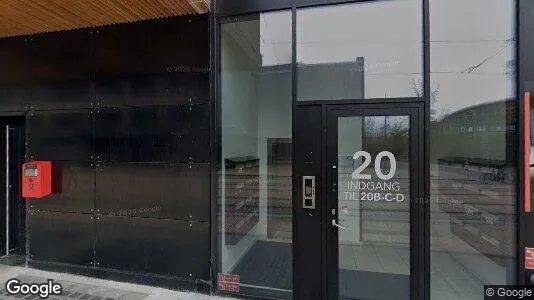 Lejligheder til leje i Odense C - Foto fra Google Street View