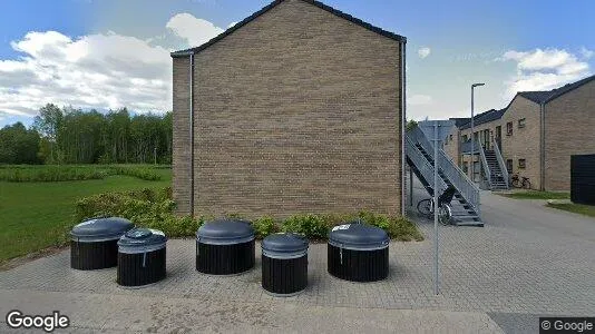 Lejligheder til leje i Silkeborg - Foto fra Google Street View