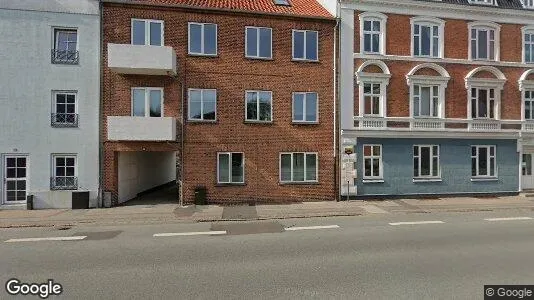 Lejligheder til leje i Slagelse - Foto fra Google Street View