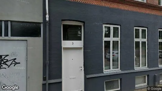 Lejligheder til leje i Kolding - Foto fra Google Street View