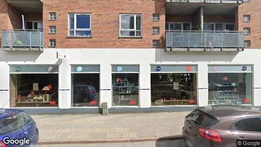 Lejligheder til leje i Herning - Foto fra Google Street View