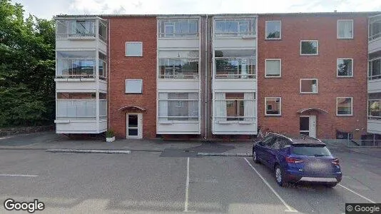 Andelsboliger til salg i Kongens Lyngby - Foto fra Google Street View