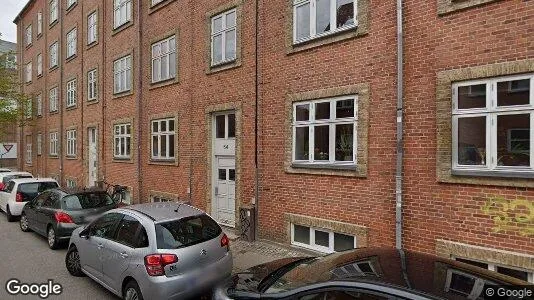 Lejligheder til leje i Aalborg Centrum - Foto fra Google Street View