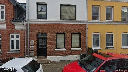 Lejligheder til leje i Kolding - Foto fra Google Street View