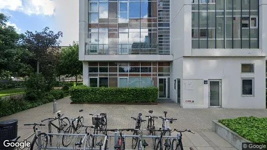 Lejligheder til leje i Århus C - Foto fra Google Street View