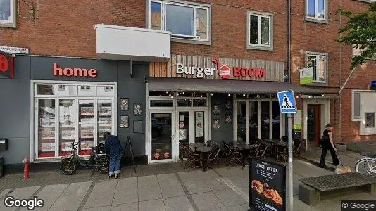 Lejligheder til leje i Århus N - Foto fra Google Street View