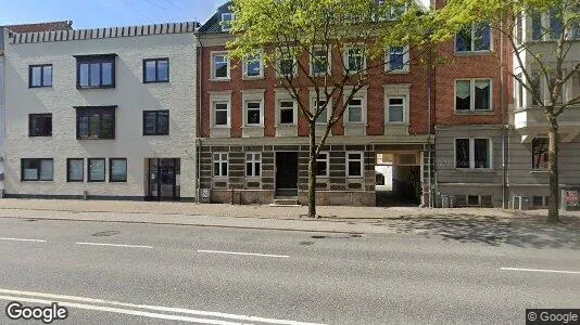 Lejligheder til leje i Aalborg Centrum - Foto fra Google Street View