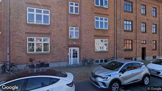Lejligheder til leje i Odense C - Foto fra Google Street View