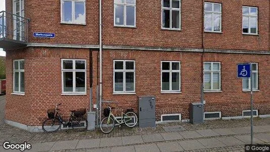 Lejligheder til leje i Aalborg Centrum - Foto fra Google Street View