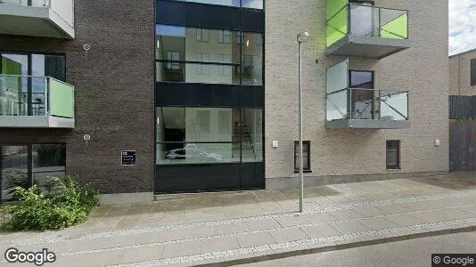 Lejligheder til leje i Risskov - Foto fra Google Street View