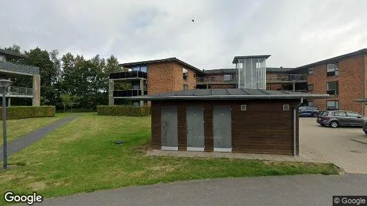 Lejligheder til leje i Hedensted - Foto fra Google Street View