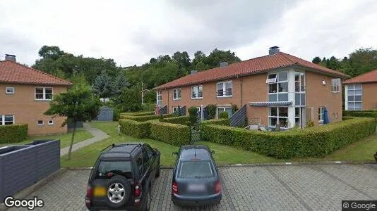 Lejligheder til leje i Vejle Øst - Foto fra Google Street View