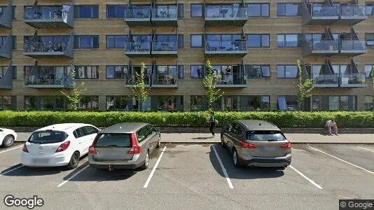 Lejligheder til leje i Århus C - Foto fra Google Street View