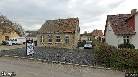 Lejligheder til leje i Kalundborg - Foto fra Google Street View
