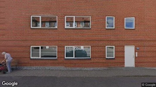 Lejligheder til salg i Hillerød - Foto fra Google Street View