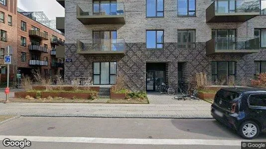 Lejligheder til salg i Valby - Foto fra Google Street View