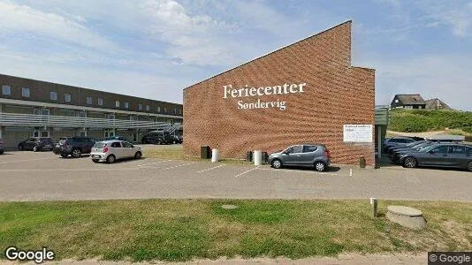 Lejligheder til salg i Ringkøbing - Foto fra Google Street View