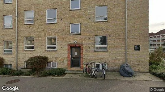 Lejligheder til salg i Gentofte - Foto fra Google Street View