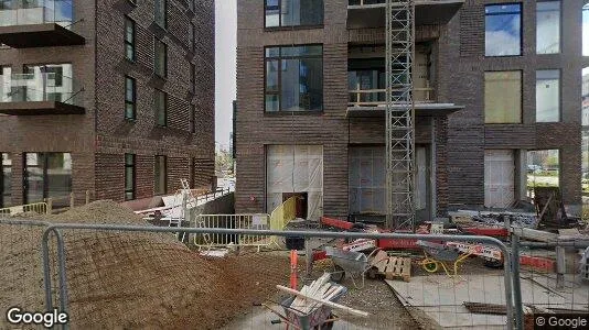 Lejligheder til leje i Aalborg Centrum - Foto fra Google Street View