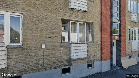Lejligheder til salg i Kongens Lyngby - Foto fra Google Street View