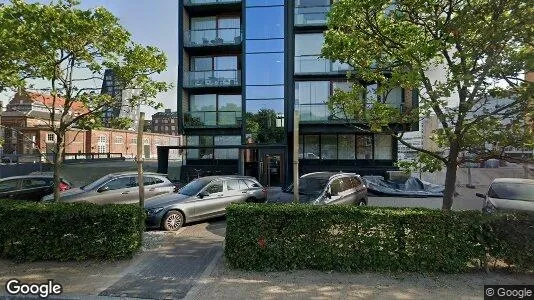 Lejligheder til salg i Østerbro - Foto fra Google Street View