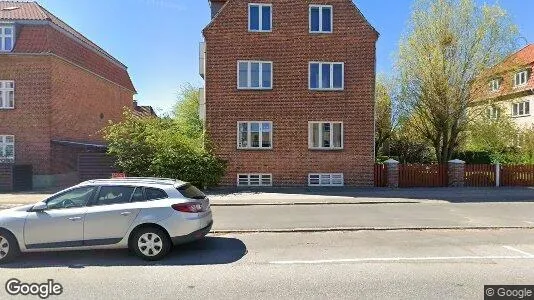 Lejligheder til salg i Vanløse - Foto fra Google Street View