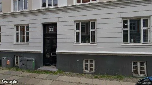 Lejligheder til salg i Aalborg Centrum - Foto fra Google Street View