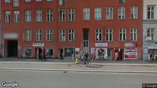Lejligheder til salg i Vesterbro - Foto fra Google Street View