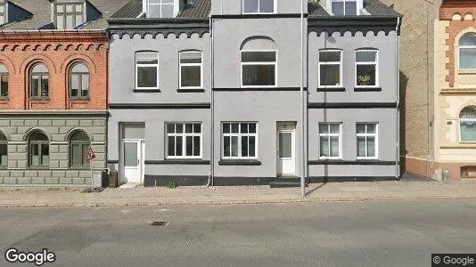 Lejligheder til salg i Slagelse - Foto fra Google Street View