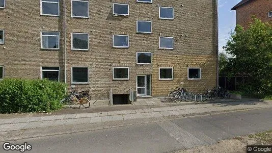 Lejligheder til salg i Århus C - Foto fra Google Street View