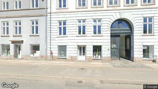 Lejligheder til leje i København K - Foto fra Google Street View