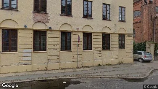 Lejligheder til leje i Aalborg Centrum - Foto fra Google Street View