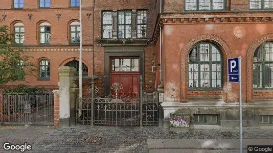 Lejligheder til salg i Vesterbro - Foto fra Google Street View