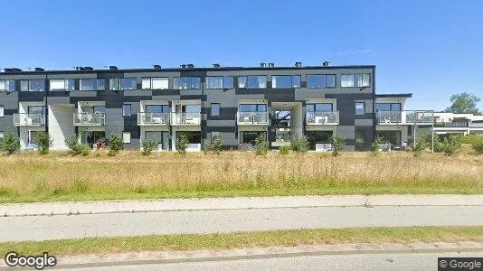 Lejligheder til leje i Solrød Strand - Foto fra Google Street View