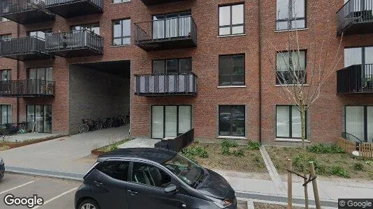 Lejligheder til leje i Holbæk - Foto fra Google Street View