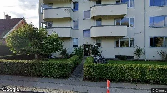 Lejligheder til leje i Frederiksberg - Foto fra Google Street View