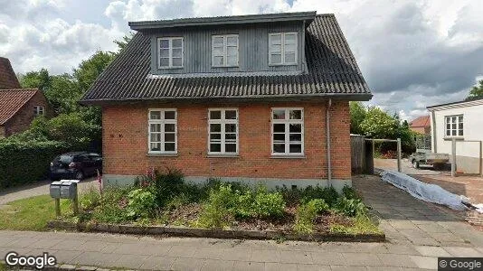 Lejligheder til leje i Viborg - Foto fra Google Street View