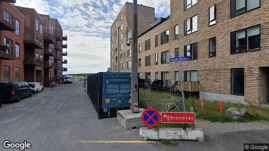 Lejligheder til leje i Køge - Foto fra Google Street View