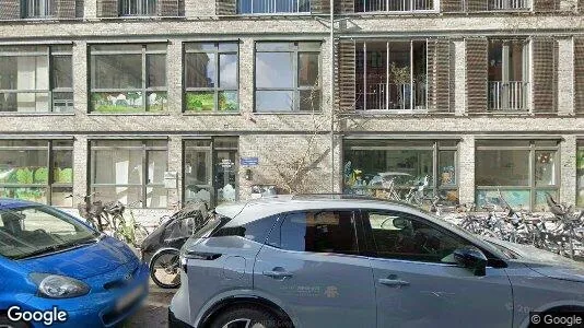 Lejligheder til leje i Vesterbro - Foto fra Google Street View