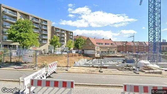 Lejligheder til leje i Århus N - Foto fra Google Street View