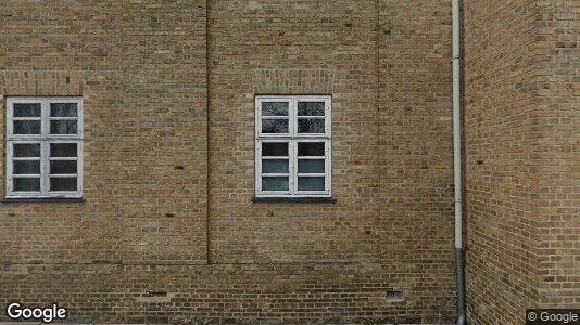 Lejligheder til leje i Holbæk - Foto fra Google Street View