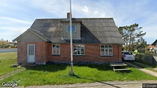 Lejligheder til leje i Thisted - Foto fra Google Street View